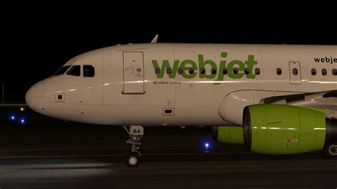 webjet virtual airlines